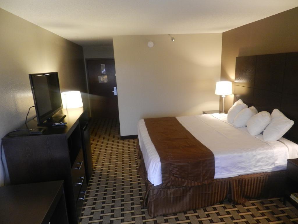 Haven Inn & Suites Duluth Szoba fotó